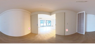 SHINTO　CITY（Ⅰ街区・Ⅱ街区） E865 【埼玉県さいたま新都心駅】 の画像3