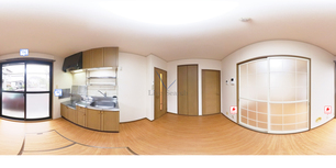 エアフォルクK 101 【東京都是政駅】 の画像3