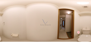 シュロスヒロカズ大手前 405 【大阪府天満橋駅】 の画像3