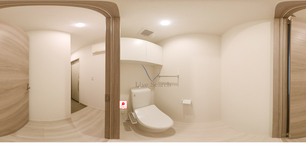 アンベリール  101 【兵庫県阪急電鉄神戸線　王子公園駅】 の画像3