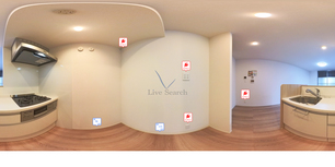 アトラエンテ御崎公園  202 【兵庫県神戸市海岸線　御崎公園駅】 の画像3