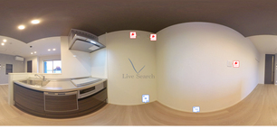 ラムール・ド・センケイⅡ 301 【神奈川県新川崎駅】 の画像3