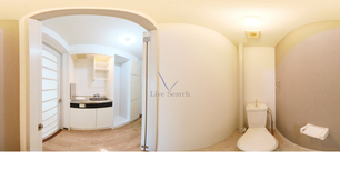 エルメゾン長尾 403 【福岡県六本松駅】 の画像3