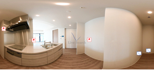 Brillia Tower 堂島 1603 【大阪府西梅田駅】 の画像3