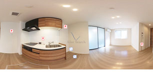 カーサナトゥーラ 102 【東京都扇大橋】 の画像3