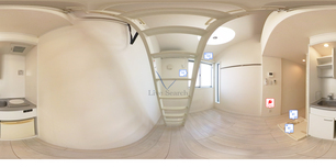 GAパーク川崎紺屋町 202 【神奈川県矢向駅】 の画像3