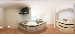 ファヴォーレⅡ 202 【埼玉県吉川駅】 の画像3