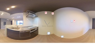 ラムール・ド・センケイⅡ 201 【神奈川県新川崎駅】 の画像3