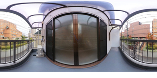 フラット・ナオイ 202 【東京都若松河田駅】 の画像3