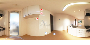 グレイスフルI・SⅡ 101 【東京都中河原駅】 の画像3