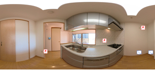 ザ・ウエステージ大阪 506 【大阪府野田】 の画像3