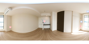 ポワール 302 【神奈川県鴨居駅】 の画像3