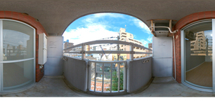 ビエラコート西新 402 【福岡県西新駅】 の画像3