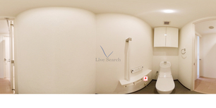 アップルタワー大阪谷町 201 【大阪府谷町四丁目駅】 の画像3