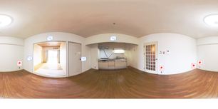 福陵ハイデンス 603 【福岡県地下鉄空港線　西新駅】 の画像3