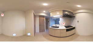 リテラス上野入谷ノース 1203 【東京都入谷駅】 の画像3