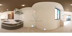 グリーンヒルD 102 【神奈川県日吉駅】 の画像3