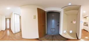 エクメール西公園 305 【福岡県唐人町駅】 の画像3