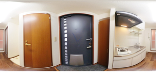 ディアス鶴見中央 202 【神奈川県京急鶴見駅】 の画像3