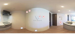 ティーエフ　ストーリー 202 【東京都ときわ台】 の画像3