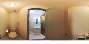 パインアベニューハイム B102 【東京都柴崎駅】 の画像3