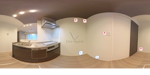 ラムール・ド・センケイⅡ 102 【神奈川県新川崎駅】 の画像3