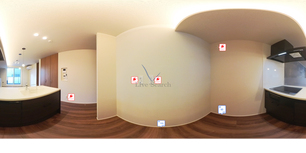 クレール ド リュンヌ 201 【東京都松陰神社前駅】 の画像3