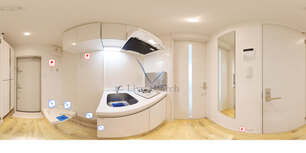 ミハス西横浜 101 【神奈川県西横浜駅　徒歩５分】 の画像3