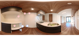 クライブス　サウス 202 【東京都西新井駅】 の画像3