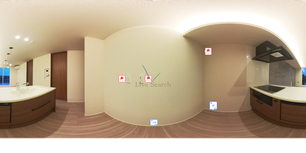 クレール ド リュンヌ 206 【東京都松陰神社前駅】 の画像3