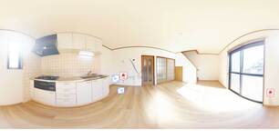 シンフォニア博多南 A102 【福岡県博多南駅】 の画像3