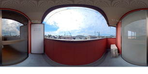 ボンヌ・シャンス鷹 201 【福岡県西鉄三苫駅】 の画像3