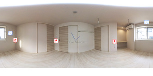 ルミエール 202 【神奈川県武蔵中原駅】 の画像3