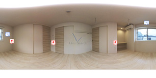 ルミエール 302 【神奈川県武蔵中原駅】 の画像3