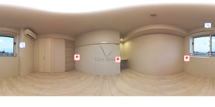 ルミエール 303 【神奈川県武蔵中原駅】 の画像3