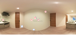 アリュール大森東 206 【東京都大森町駅】 の画像3