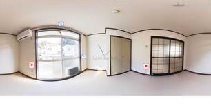 ハイツグランド 201 【神奈川県金沢文庫駅】 の画像3