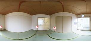 シティハイツフォーレA 202 【福岡県大橋駅】 の画像3