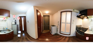 オヴェスト大師本町 303 【神奈川県京急大師線川崎大師駅】 の画像3