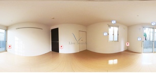 カーサメルヴェーユ 101 【東京都京浜東北・根岸線　赤羽駅　バス所要時間15分　鹿浜橋バス停　徒歩6分】 の画像3