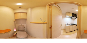 ルーブル二子多摩川 508 【神奈川県二子新地駅】 の画像3