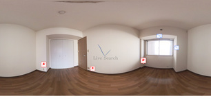 プライムメゾン百道浜 905 【福岡県西新駅】 の画像3