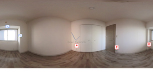 プライムメゾン百道浜 807 【福岡県西新駅】 の画像3