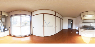 京町団地 104 【福岡県紫駅】 の画像3