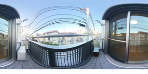 ステラ学芸大学　 203 【東京都都立大学駅】 の画像3