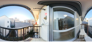 ジュネス門前仲町 303 【東京都東西線　門前仲町　】 の画像3