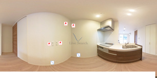 リラフォート 201 【埼玉県与野本町】 の画像3