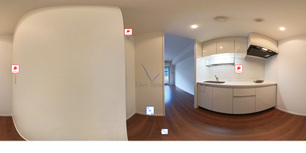 RJRプレシア博多駅前 203 【福岡県博多駅】 の画像3