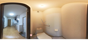 アシェンダハウスB 102 【東京都金町】 の画像3