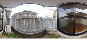 コロニーオークスB 101 【福岡県七隈駅】 の画像3